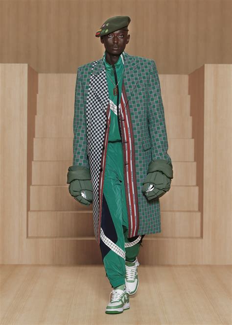 louis vuitton menswear spring/summer 2022|louis vuitton spring 2022 men's.